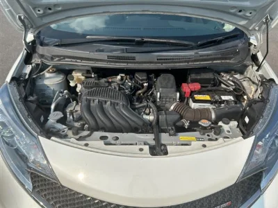 NISSAN NOTE 2014 с аукциона, 1600cc, пробег 54 000 км