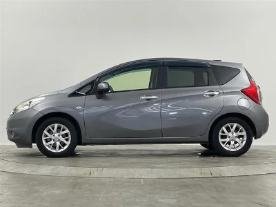 NISSAN NOTE 2014 с аукциона, 1200cc, пробег 12 000 км