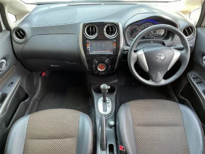 NISSAN NOTE 2014 с аукциона, 1200cc, пробег 43 000 км