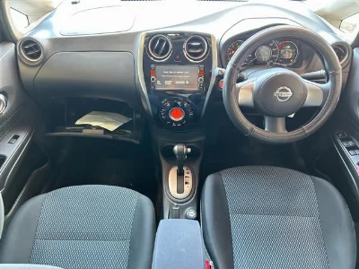 NISSAN NOTE 2014 с аукциона, 1200cc, пробег 79 000 км