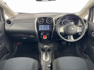 NISSAN NOTE 2014 с аукциона, 1200cc, пробег 46 000 км