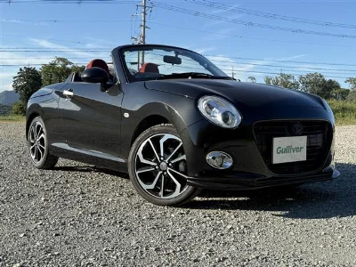 DAIHATSU COPEN