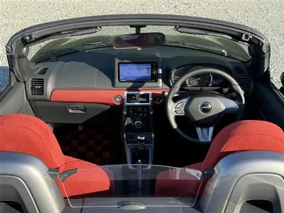 DAIHATSU COPEN