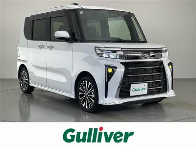 DAIHATSU TANTO 2026 с аукциона, 660cc, пробег 15 000 км