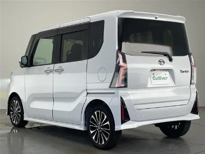 DAIHATSU TANTO 2026 с аукциона, 660cc, пробег 15 000 км