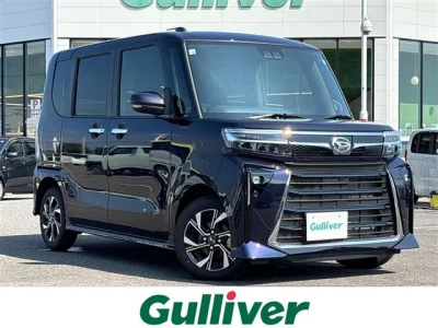DAIHATSU TANTO 2026 с аукциона, 660cc, пробег 2 000 км