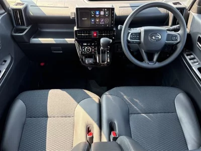 DAIHATSU TANTO 2026 с аукциона, 660cc, пробег 2 000 км