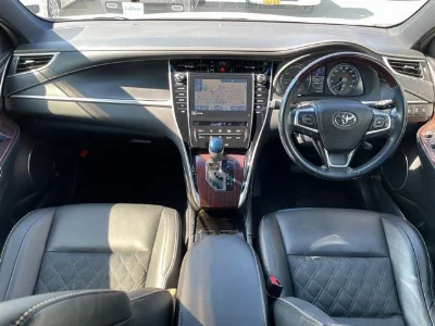 TOYOTA HARRIER 2014 с аукциона, 2500cc, пробег 94 000 км