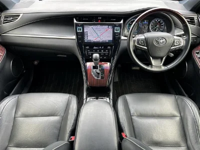 TOYOTA HARRIER 2014 с аукциона, 2500cc, пробег 90 000 км