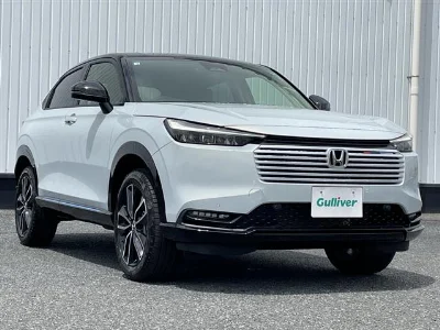 HONDA VEZEL 2026 с аукциона, 1500cc, пробег 0 км