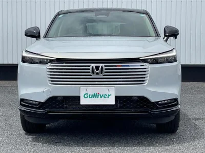 HONDA VEZEL 2026 с аукциона, 1500cc, пробег 0 км