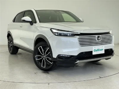 HONDA VEZEL 2026 с аукциона, 1500cc, пробег 0 км