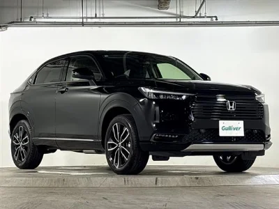 HONDA VEZEL 2026 с аукциона, 1500cc, пробег 1 000 км