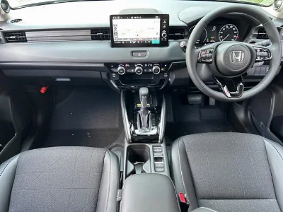 HONDA VEZEL 2026 с аукциона, 1500cc, пробег 1 000 км