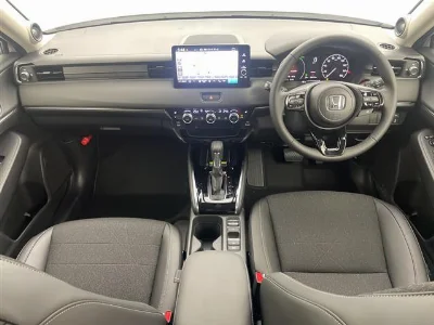 HONDA VEZEL 2026 с аукциона, 1500cc, пробег 1 000 км