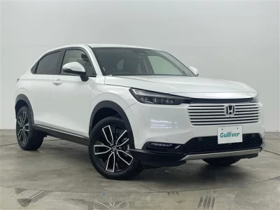 HONDA VEZEL 2026 с аукциона, 1500cc, пробег 0 км