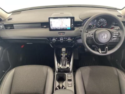 HONDA VEZEL 2026 с аукциона, 1500cc, пробег 1 000 км