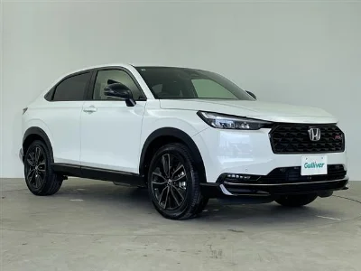 HONDA VEZEL 2026 с аукциона, 1500cc, пробег 1 000 км