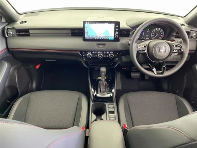HONDA VEZEL 2026 с аукциона, 1500cc, пробег 1 000 км