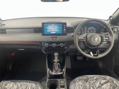 HONDA VEZEL 2026 с аукциона, 1500cc, пробег 0 км