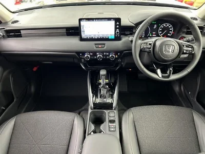 HONDA VEZEL 2026 с аукциона, 1500cc, пробег 0 км