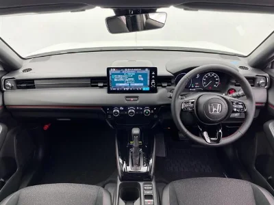 HONDA VEZEL 2026 с аукциона, 1500cc, пробег 0 км