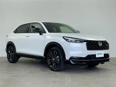 HONDA VEZEL 2026 с аукциона, 1500cc, пробег 1 000 км