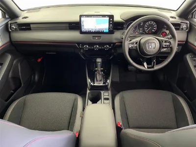 HONDA VEZEL 2026 с аукциона, 1500cc, пробег 1 000 км
