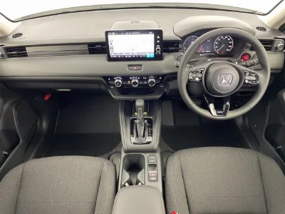 HONDA VEZEL 2026 с аукциона, 1500cc, пробег 0 км
