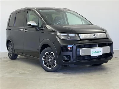 HONDA FREED 2026 с аукциона, 1500cc, пробег 0 км
