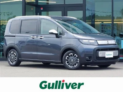 HONDA FREED 2026 с аукциона, 1500cc, пробег 0 км