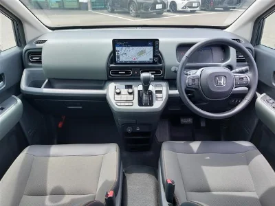 HONDA FREED 2026 с аукциона, 1500cc, пробег 0 км