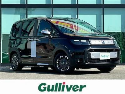 HONDA FREED 2026 с аукциона, 1500cc, пробег 0 км