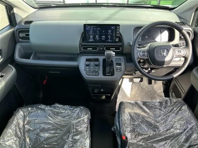 HONDA FREED 2026 с аукциона, 1500cc, пробег 0 км