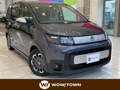 HONDA FREED 2026 с аукциона, 1500cc, пробег 0 км