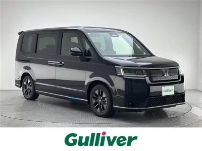 HONDA STEP WAGON 2026 с аукциона, 2000cc, пробег 0 км