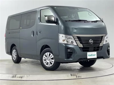 NISSAN CARAVAN