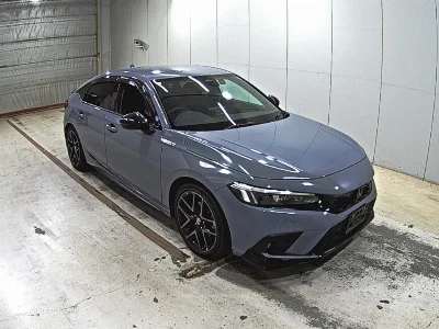 HONDA CIVIC 2023 с аукциона, 2000cc, пробег 42 000 км