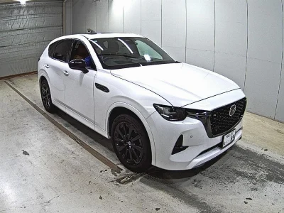 MAZDA CX-60