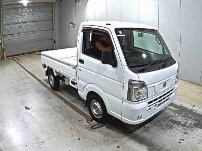 NISSAN CLIPPER TRUCK 2018 с аукциона, 660cc, пробег 43 000 км
