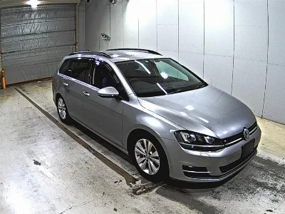 VOLKSWAGEN GOLF VARIANT