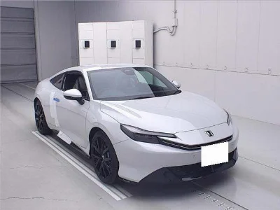 HONDA PRELUDE