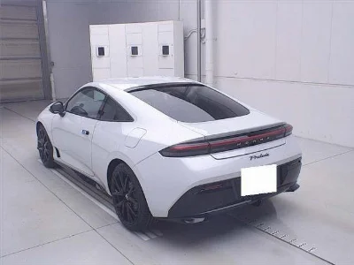 HONDA PRELUDE
