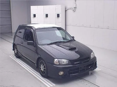 TOYOTA STARLET