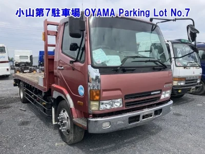 MITSUBISHI FUSO FIGHTER