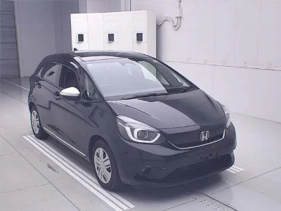 HONDA FIT 2020 с аукциона, 1300cc, пробег 72 000 км