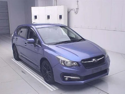SUBARU IMPREZA SPORT
