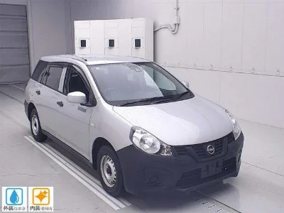 NISSAN AD