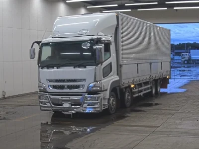MITSUBISHI FUSO SUPER GREAT