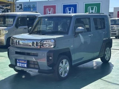 DAIHATSU TAFT 2025 с аукциона, 660cc, пробег 0 км